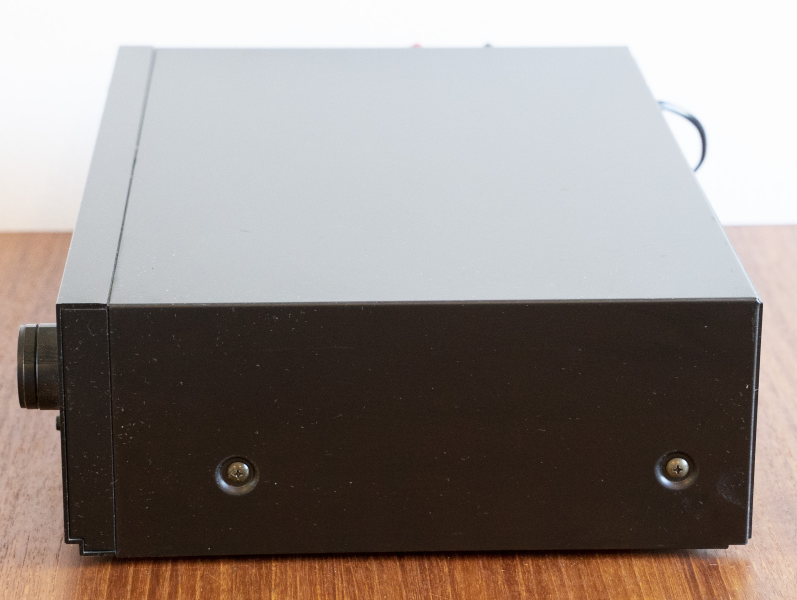 Denon DR-M22 Stereo Cassette Deck (1986) - Bild 3 av 5