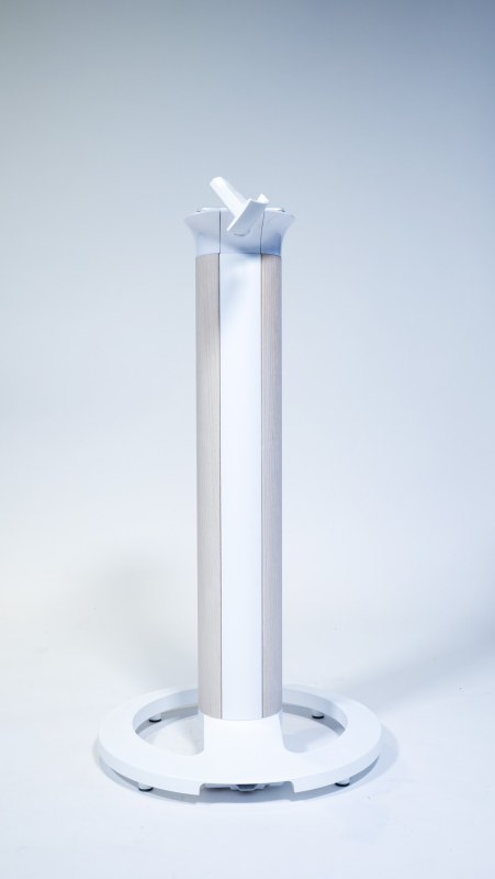 Devialet Tree Stand for Phantom I Vit/Trä Devialet Tree Stand for Phantom I Vit/Trä - Bild 1 av 1