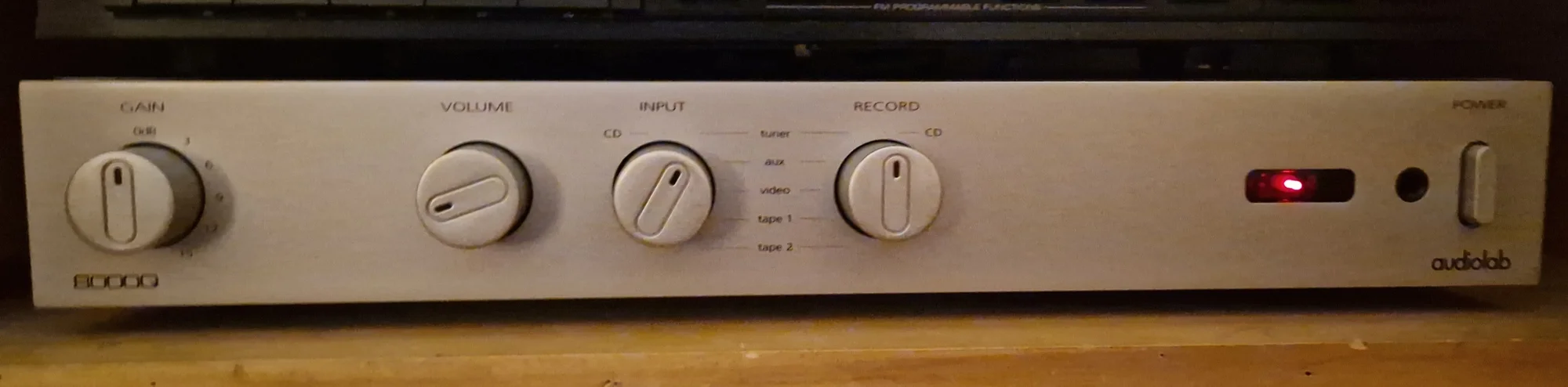 Audiolab 8000Q