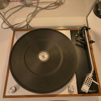 Thorens TD 150 MKII Skivspelare