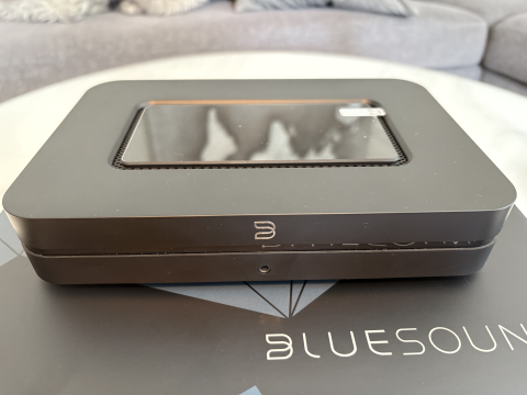 Bluesound Node N130