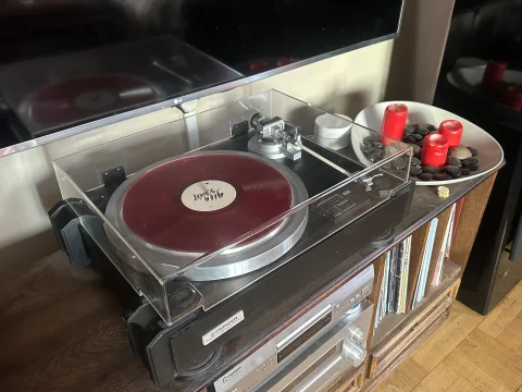 Pioneer Pl-7L (pl-90) elite 1984