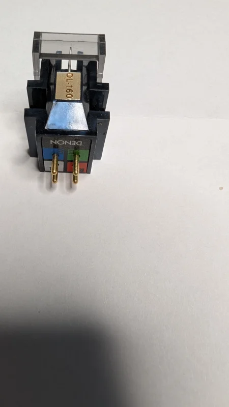 Denon DL-160 MCpickup - Bild 3 av 5