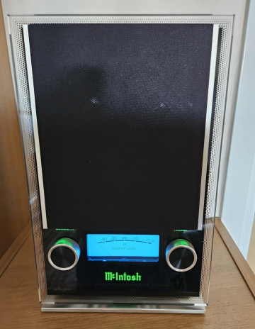 Mcintosh RS100 