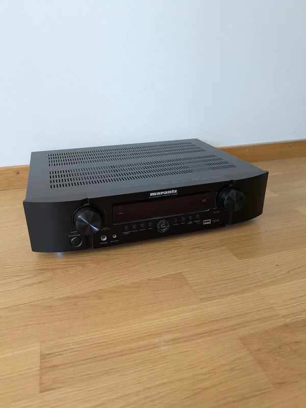 Polk Audio och Marantz Polk Audio och Marantz - Bilde 6 av 7