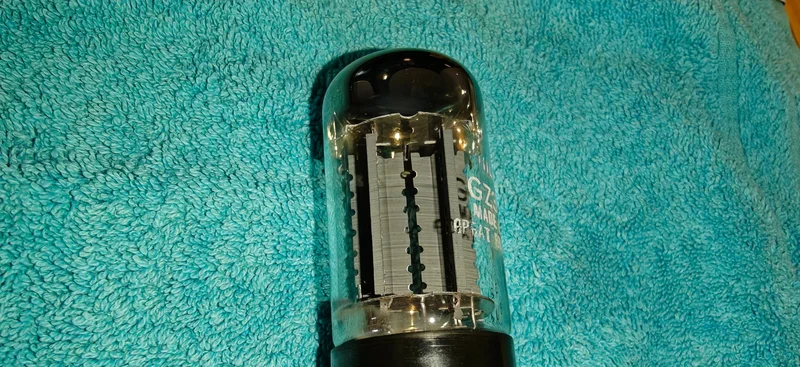 Mullard GZ 34 3 st - Bild 10 av 10