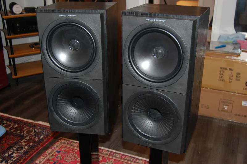 KEF Q60 Uni-Q - Bild 1 av 2