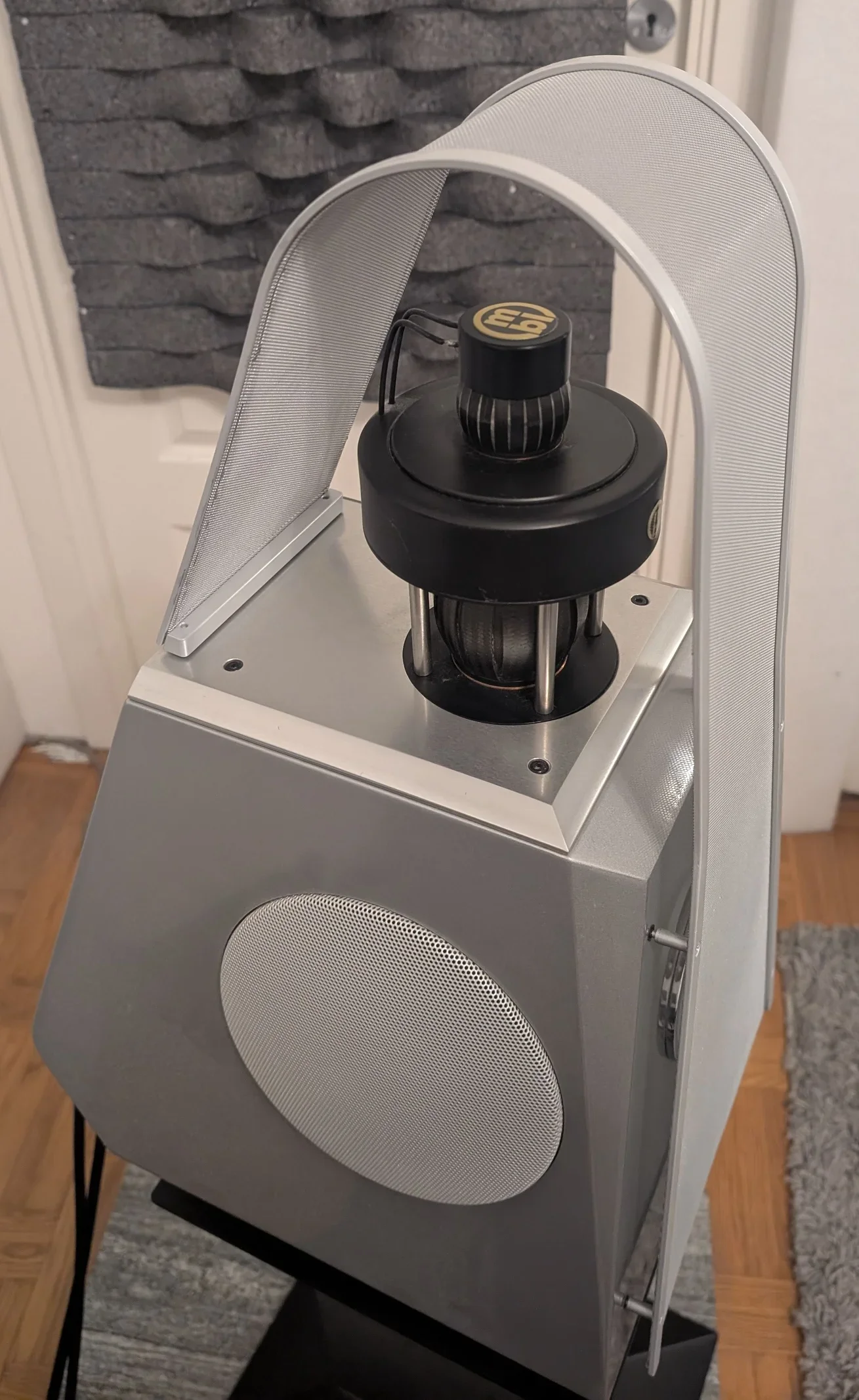MBL 121 - highend h&ouml;gtalare - Bild 2 av 3