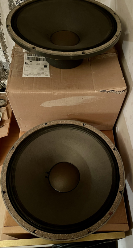 JBL 2220A JBL 2220A - Bild 3 av 3