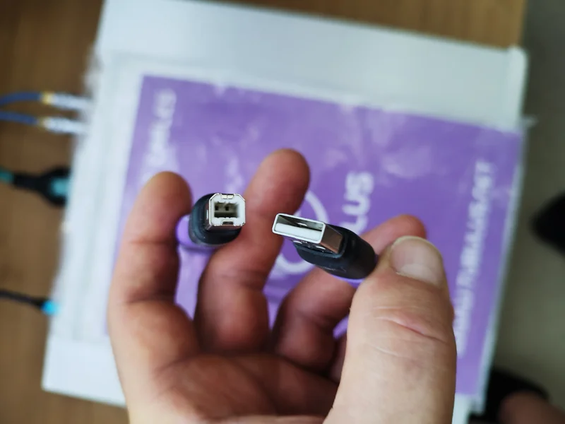 Tubulus Concentus USB Cable V2 - Bild 4 av 4
