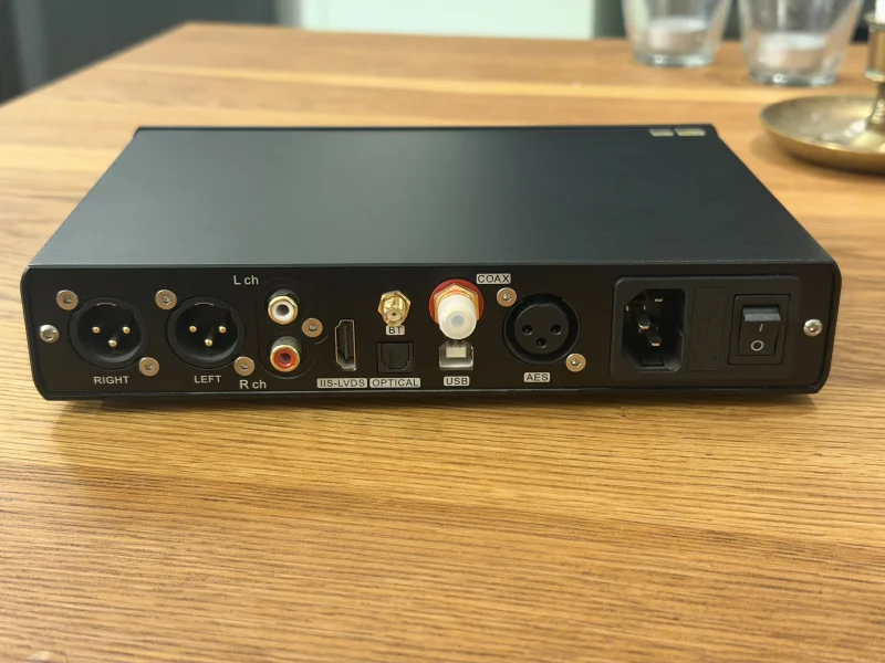 Topping DX7 Pro - Bild 2 av 3