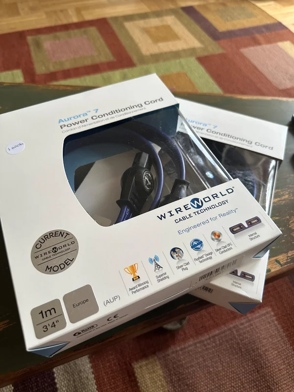 Wireworld Aurora 7 - Bild 2 av 3