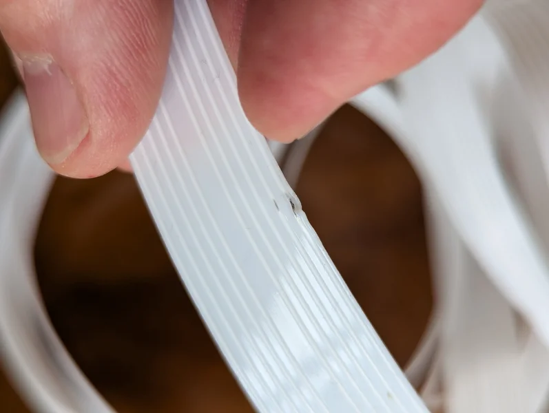 Nordost Leif White Lightning 2x4.3 meter - Bild 6 av 6