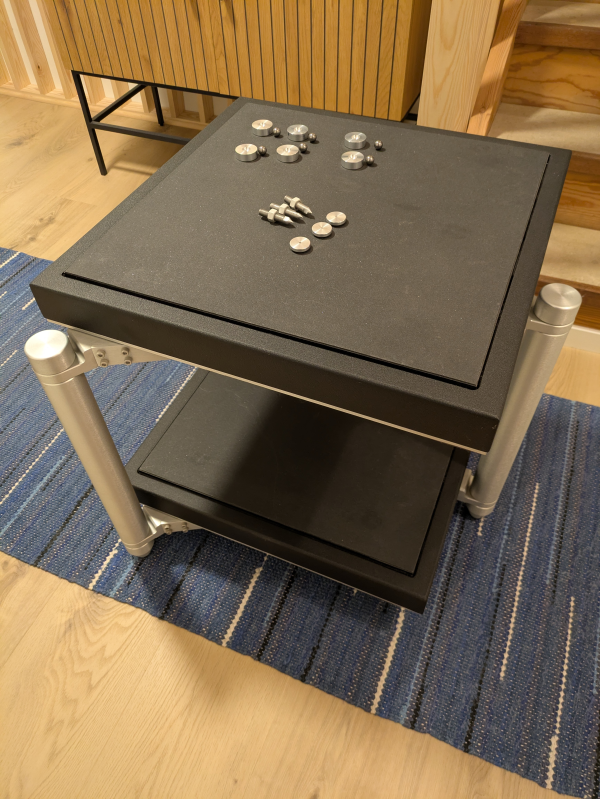 Critical Mass Systems rack - Bild 2 av 3