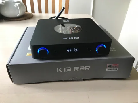 Fiio K13 dac