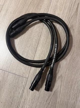 Marcus Cables XLR