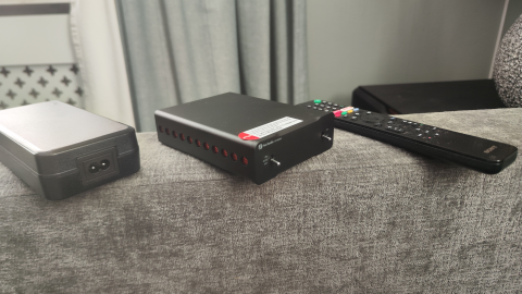 2st Fosi v3 monoblocks