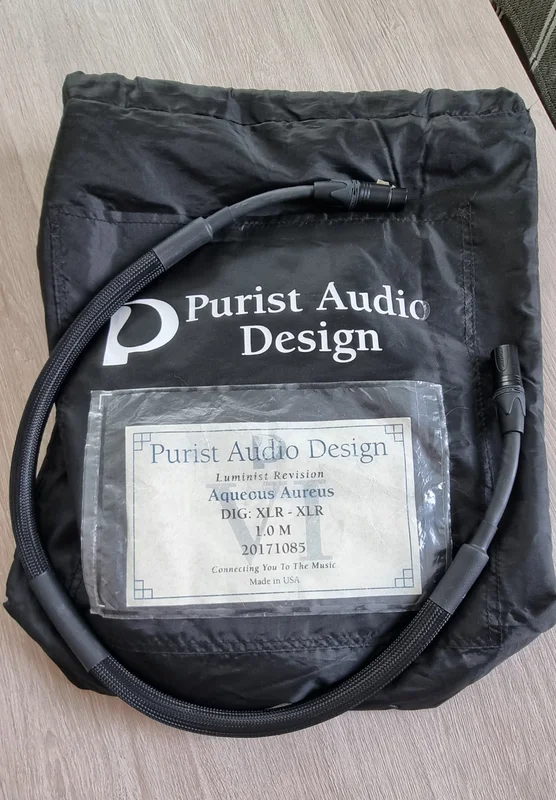 Purist Audio. - Bild 3 av 4