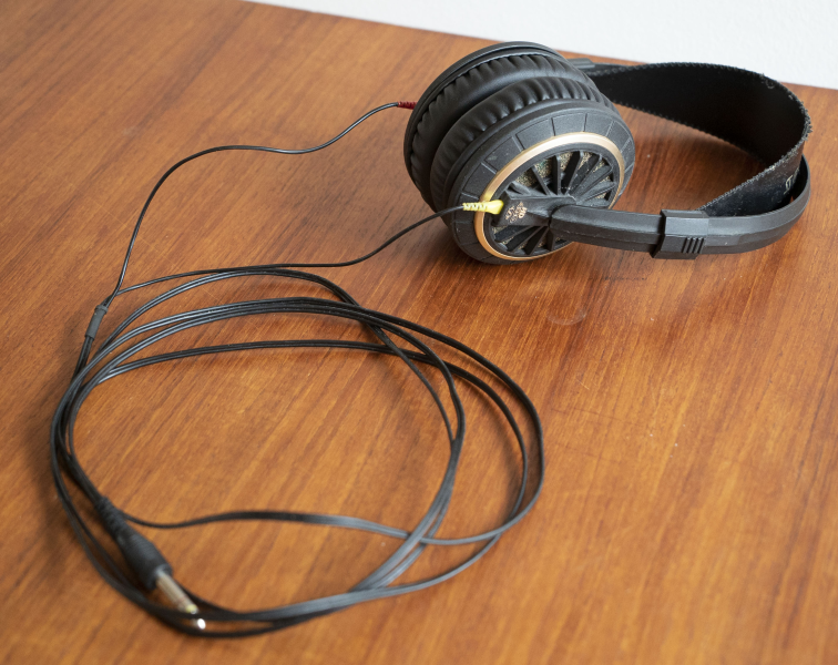 Sennheiser HD 430 Hörlurar - Bild 1 av 6