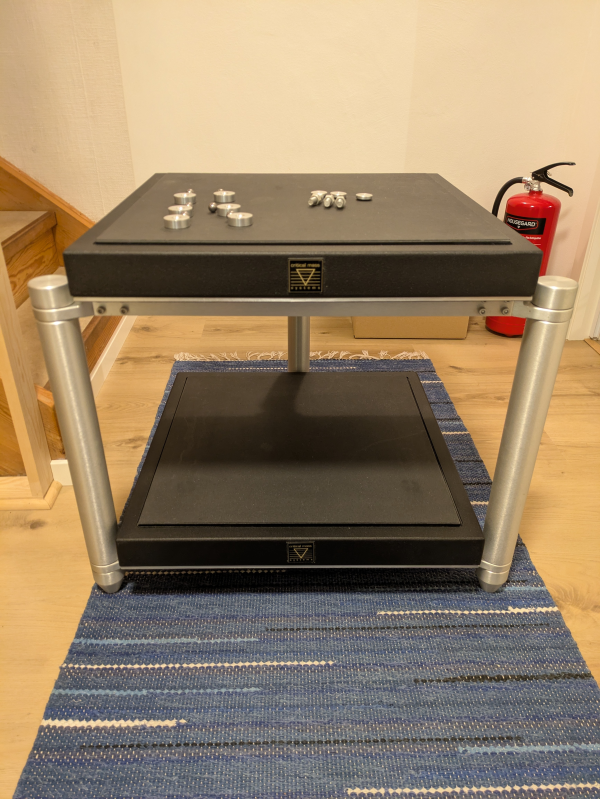 Critical Mass Systems rack - Bild 1 av 3