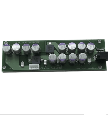 Bluesound Node N130 uppgraderad
