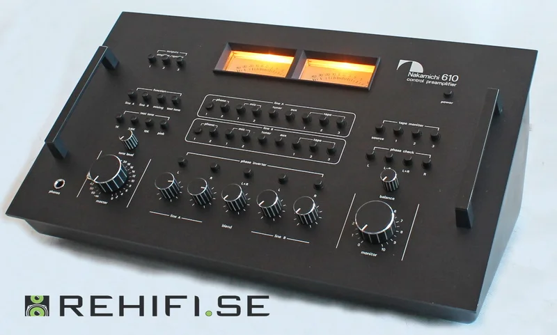 Nakamichi 610 - Bild 1 av 1