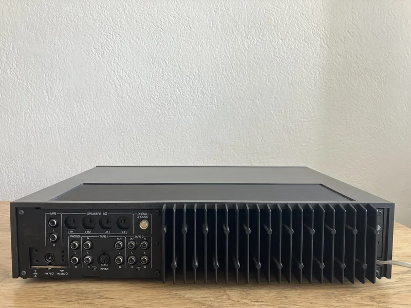 Philips receiver AH604 Philips receiver AH604 - Bild 2 av 5