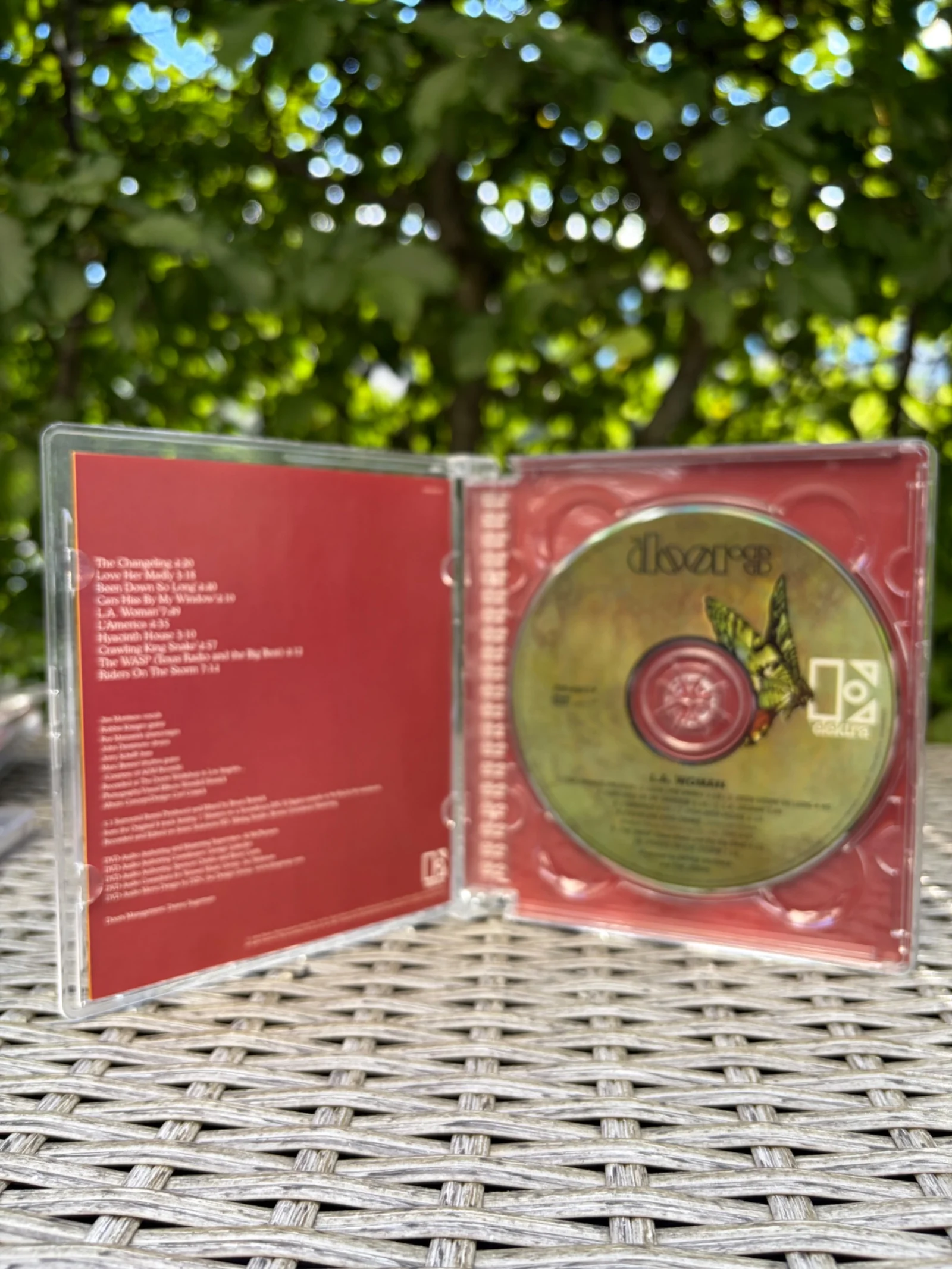 The Doors - L.A Woman DVD-A - Bild 2 av 3