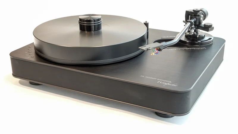 Dr. Feickert Analogue Woodpecker med JELCO SA-750L/LB Dr. Feickert Analogue Woodpecker med JELCO SA-750L/LB - Bild 1 av 6