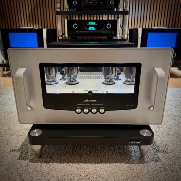 Audio Research Reference 80S - Demoex Audio Research Reference 80S - Demoex