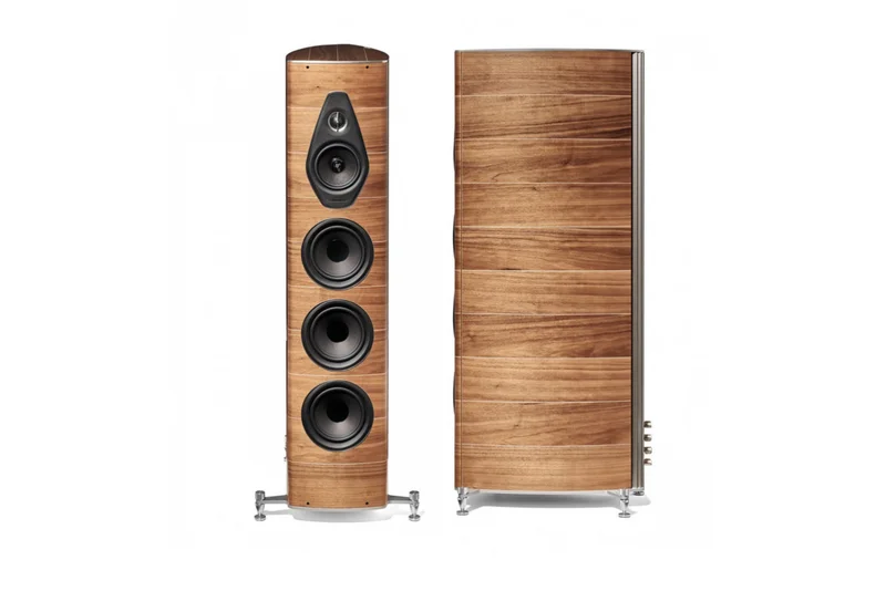 Sonus Faber Olympica Nova V - Begagnade highendh&ouml;gtalare - Billede 4 af 5