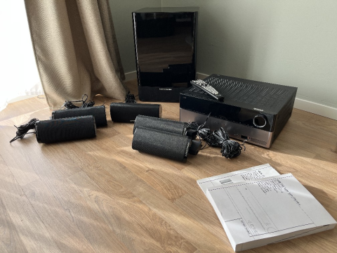 Surround system Harman Kardon