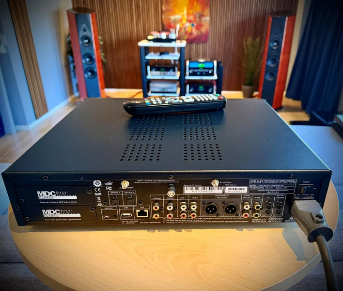NAD C 658 Pre-owned - Bild 3 av 3
