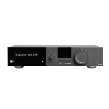Lyngdorf TDAI-3400 inkl audio- och hdmi-modul - intress...