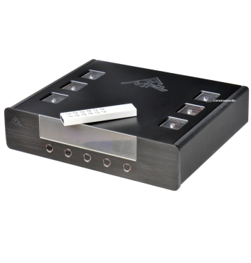AMR DP-777 DAC Black Edition ( Ny i Kartong! ) 