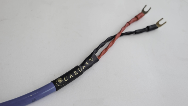 Cardas Quadlink 5-C 2×2,5m