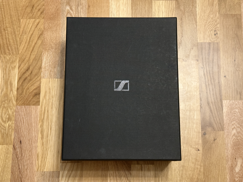 Sennheiser HD 820 Hörlurar Sennheiser HD 820 Hörlurar - Bild 9 av 11