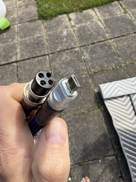 Farad DC Level 2 koppar - Bild 2 av 3