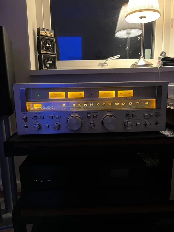 Sansui G6000 - Bild 1 av 3
