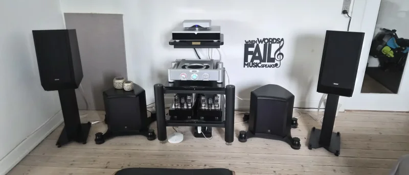 2 x Martin Logan Grotto 12 - Bild 1 av 3