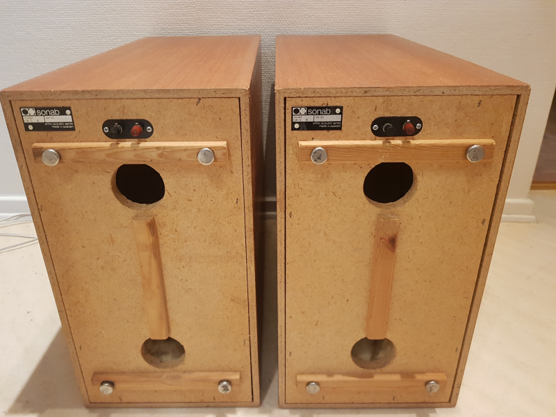 SONAB OA-5 Rundstrålande Högtalare SONAB OA-5 Rundstrålande Högtalare - Bild 10 av 10