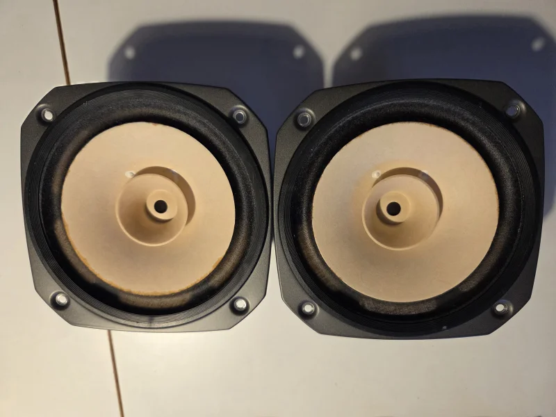 Fostex FE167E bredband  - Bild 2 av 5