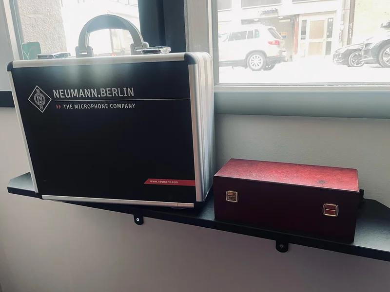 Unik m&ouml;jlighet &ndash; komplett 5.1 ljudstudio till salu - Stockholm - Kuva 4 / 14