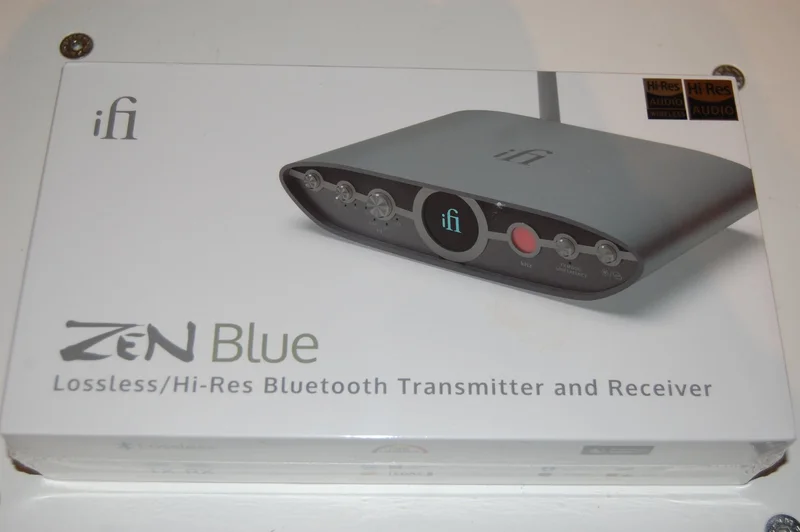 iFi Audio Zen Blue 3 - Bilde 1 av 1