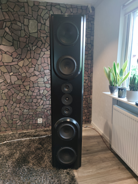 Unika high-end högtalare - Bild 5 av 7