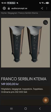 Franco serblin ktema