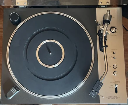 PIONEER PL-510A