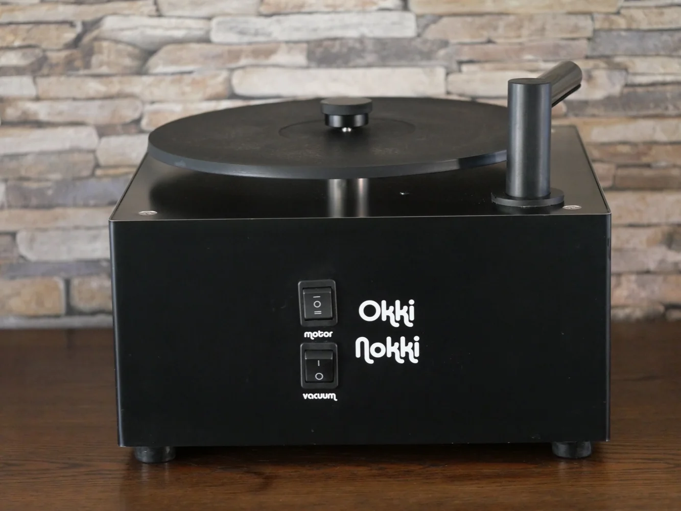 Okki Nokki skivtv&auml;tt - Bild 1 av 2