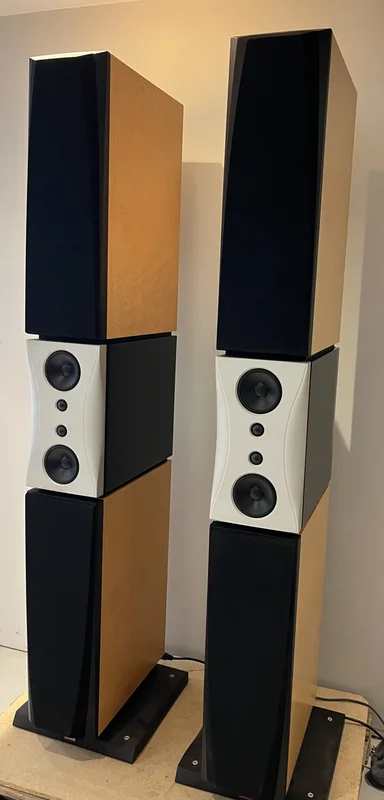 Dynaudios h&ouml;gtalare Evedense Master - det blir inte b&auml;ttre - Bild 3 av 13