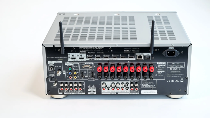 Pioneer VSX-LX505